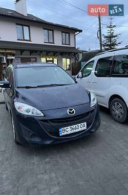 Минивэн Mazda 5 2014 в Николаеве