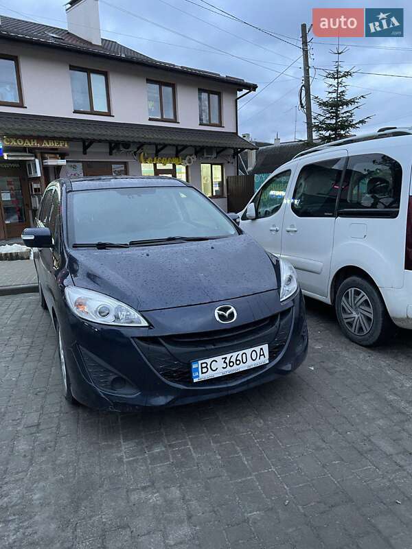 Минивэн Mazda 5 2014 в Николаеве