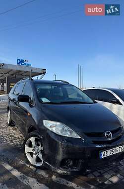 Минивэн Mazda 5 2007 в 