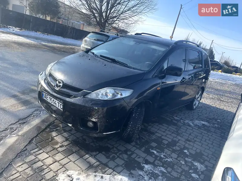 Mazda 5 2007