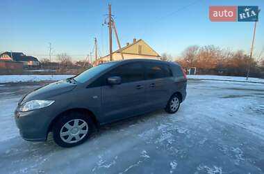 Минивэн Mazda 5 2007 в 