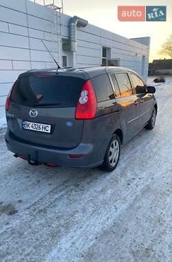 Минивэн Mazda 5 2007 в 