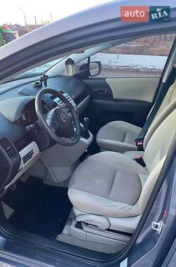 Минивэн Mazda 5 2007 в 