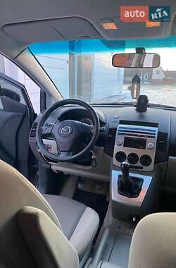Минивэн Mazda 5 2007 в 