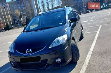 Минивэн Mazda 5 2008 в Ивано-Франковске