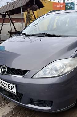 Минивэн Mazda 5 2007 в 