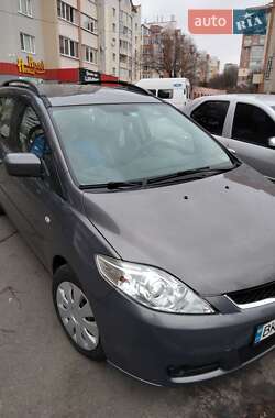 Мінівен Mazda 5 2007 в Рівному