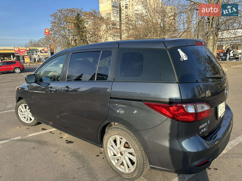 Минивэн Mazda 5 2012 в Одессе