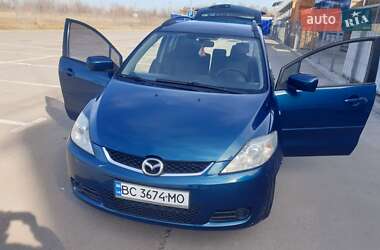 Минивэн Mazda 5 2005 в Запорожье