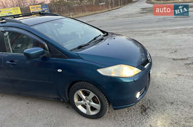 Минивэн Mazda 5 2007 в 