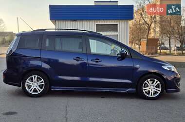 Минивэн Mazda 5 2010 в 