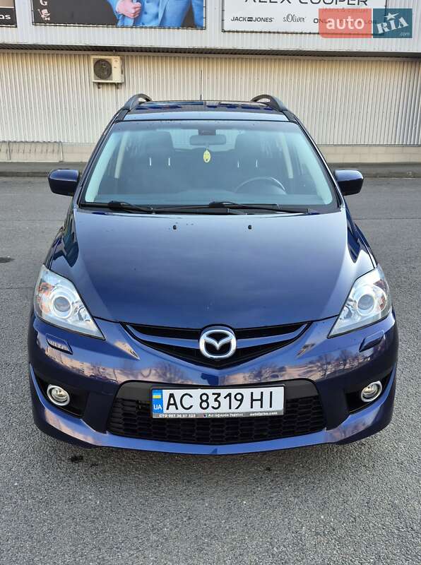 Минивэн Mazda 5 2010 в Ковеле