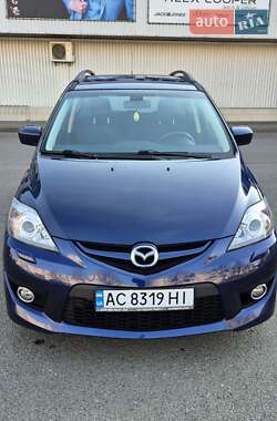 Минивэн Mazda 5 2010 в 