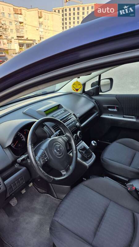 Минивэн Mazda 5 2010 в Ковеле