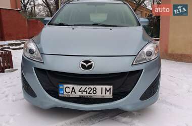 Мінівен Mazda 5 2012 в Новомиргороді