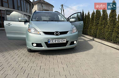 Мінівен Mazda 5 2005 в Чернівцях