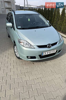 Мінівен Mazda 5 2005 в Чернівцях