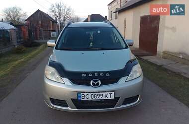 Минивэн Mazda 5 2005 в 