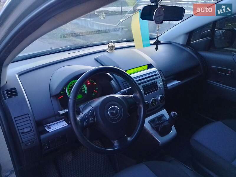 Минивэн Mazda 5 2005 в Львове