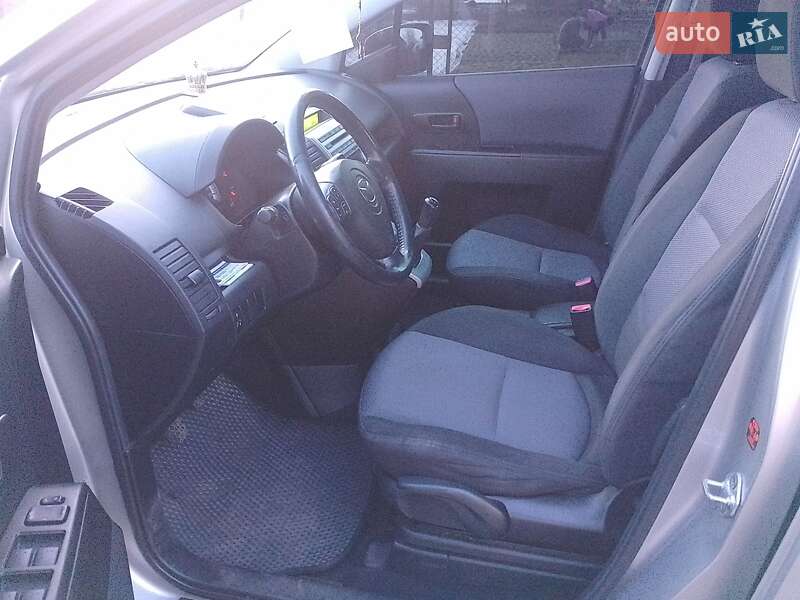Минивэн Mazda 5 2005 в Львове