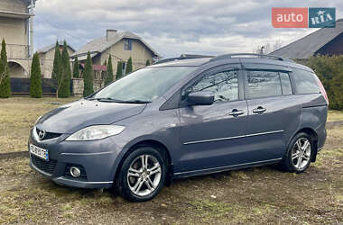 Минивэн Mazda 5 2008 в 