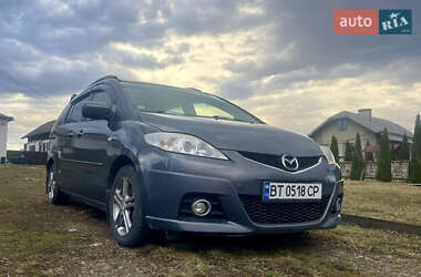 Минивэн Mazda 5 2008 в 