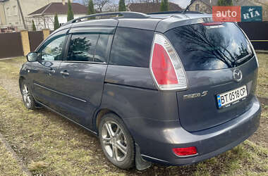 Минивэн Mazda 5 2008 в 