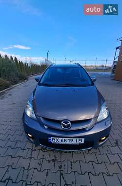 Минивэн Mazda 5 2007 в Черновцах