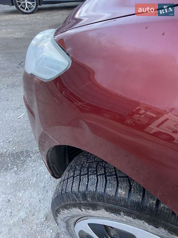 Минивэн Mazda 5 2008 в Чемеровцах