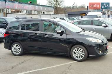 Минивэн Mazda 5 2012 в 