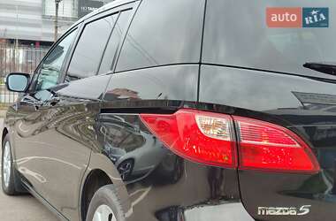 Минивэн Mazda 5 2012 в 