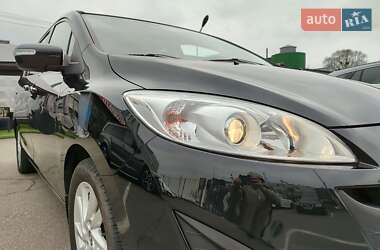 Минивэн Mazda 5 2012 в 