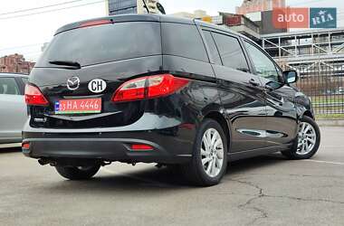 Минивэн Mazda 5 2012 в 