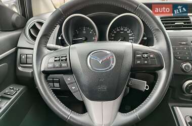 Минивэн Mazda 5 2012 в 