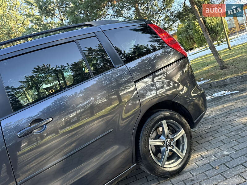 Минивэн Mazda 5 2007 в Дрогобыче