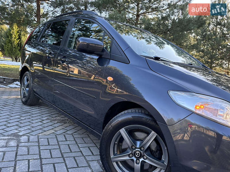 Минивэн Mazda 5 2007 в Дрогобыче