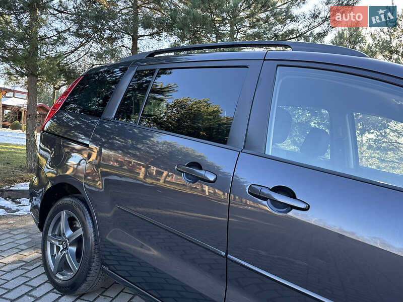 Минивэн Mazda 5 2007 в Дрогобыче