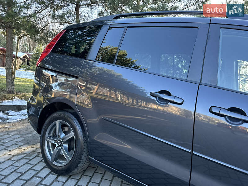 Минивэн Mazda 5 2007 в Дрогобыче