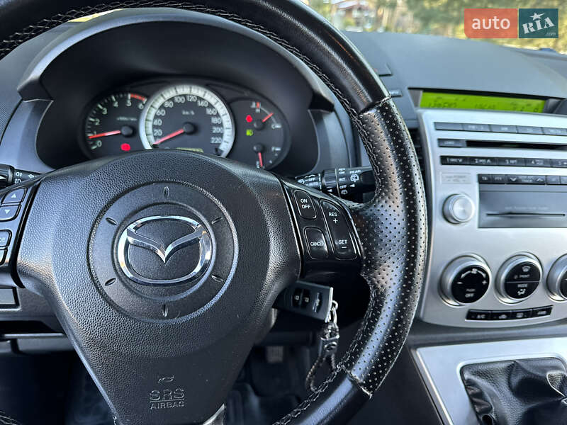 Минивэн Mazda 5 2007 в Дрогобыче