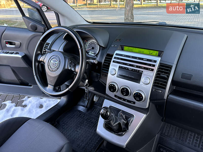 Минивэн Mazda 5 2007 в Дрогобыче