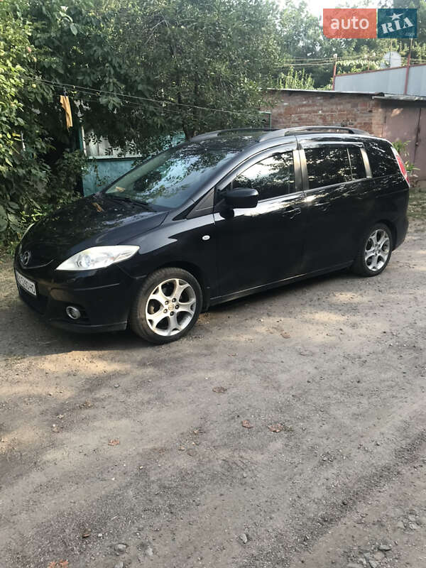 Мінівен Mazda 5 2009 в Харкові