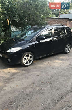 Мінівен Mazda 5 2009 в 