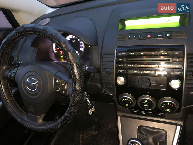 Мінівен Mazda 5 2009 в Харкові