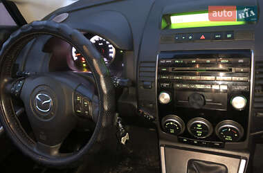 Мінівен Mazda 5 2009 в 