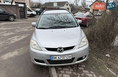 Минивэн Mazda 5 2006 в 