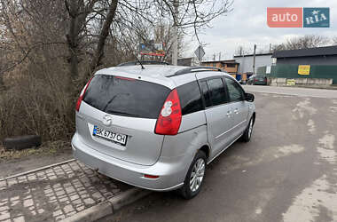 Минивэн Mazda 5 2006 в 