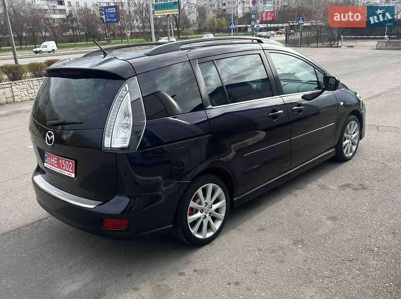 Минивэн Mazda 5 2010 в Запорожье