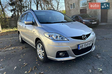 Минивэн Mazda 5 2009 в 