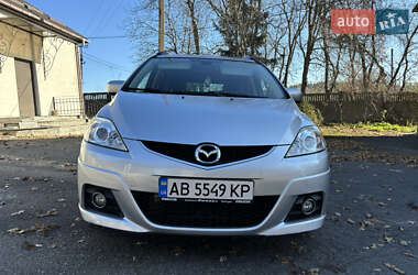 Минивэн Mazda 5 2009 в 
