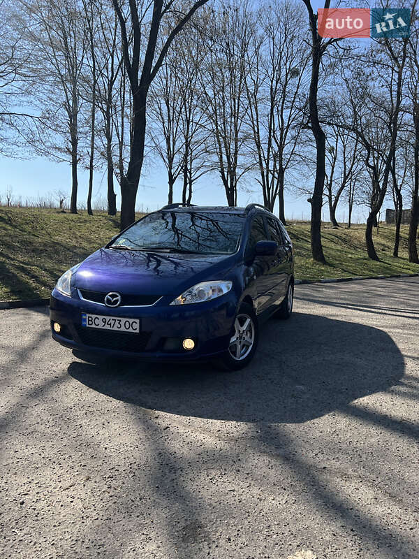 Mazda 5 2006